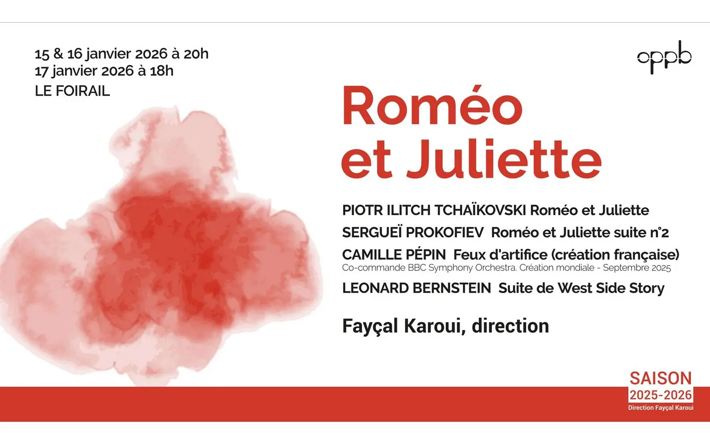 Romeo et Juliette