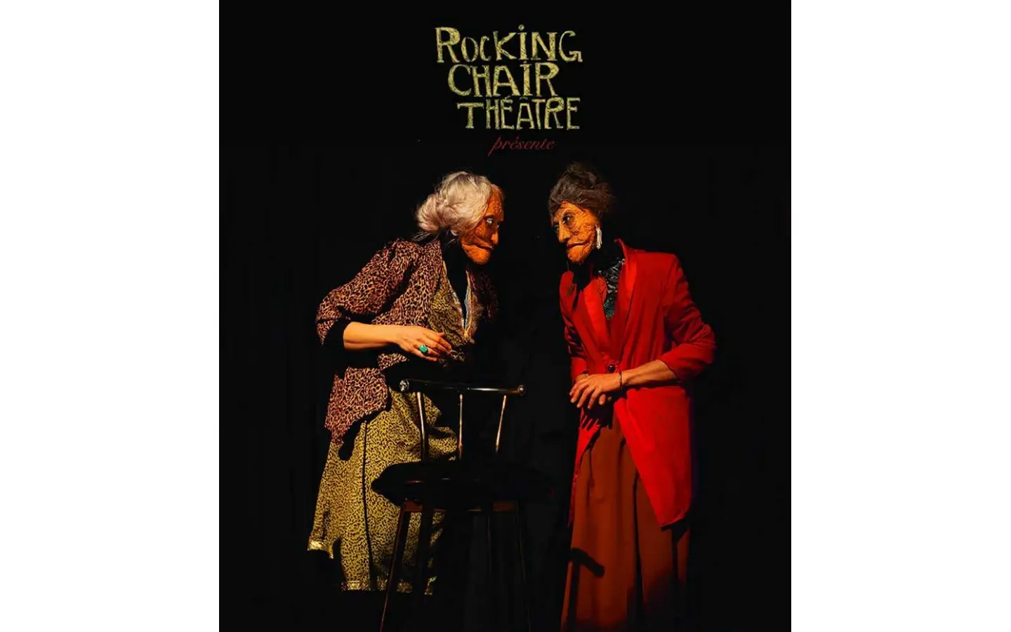 Rocking Chair Théâtre
