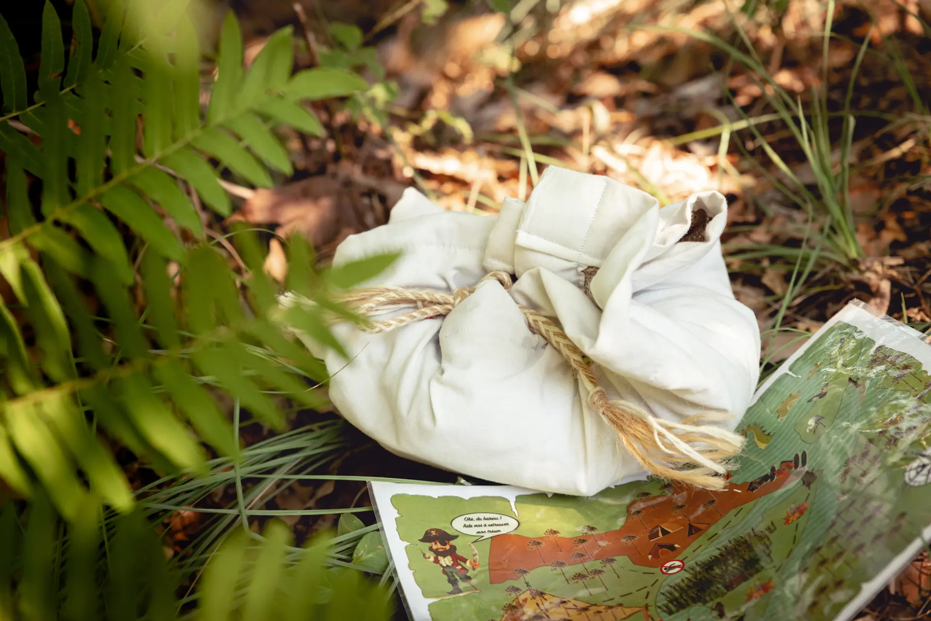 En route moussaillons !