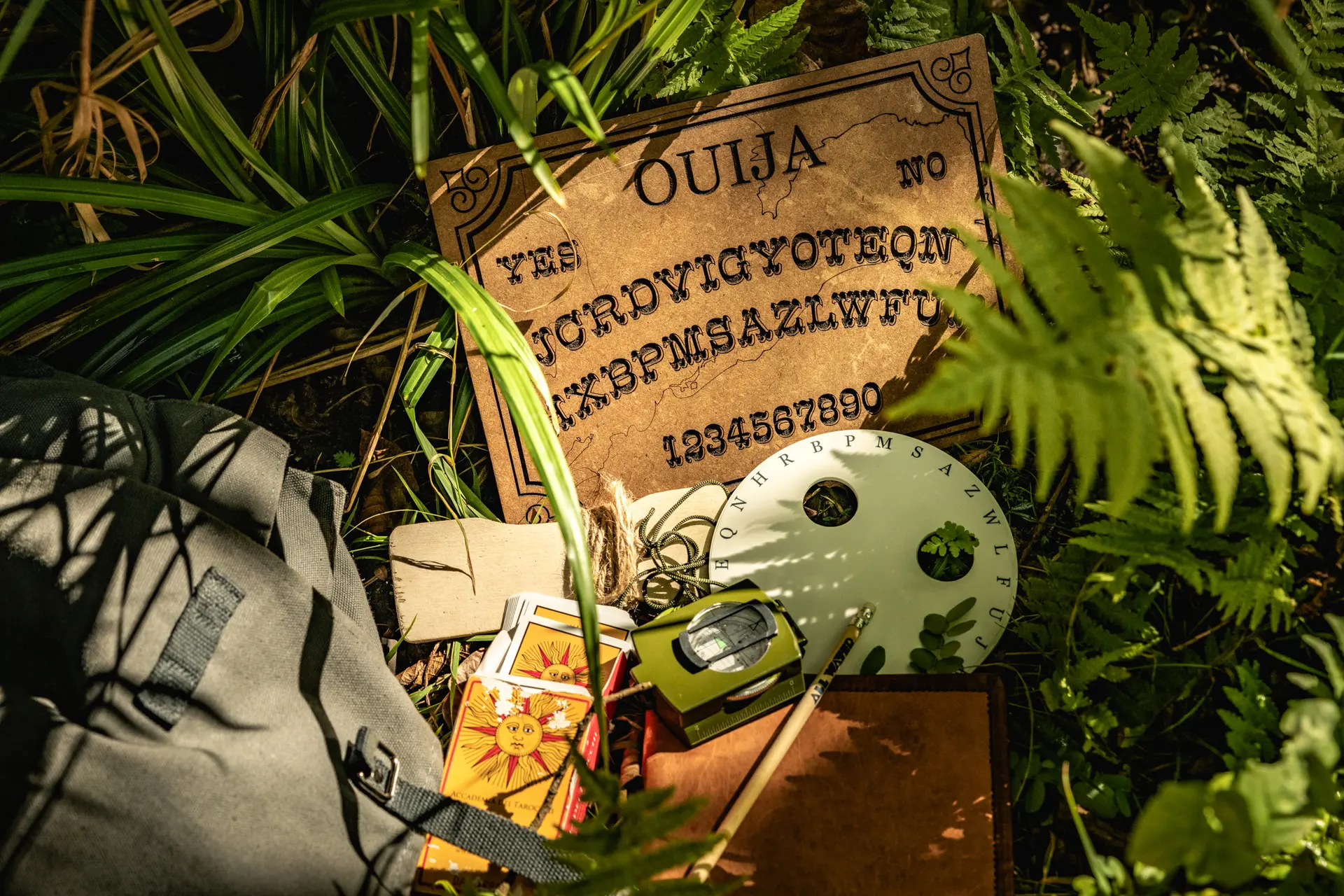 Percez le mystère !