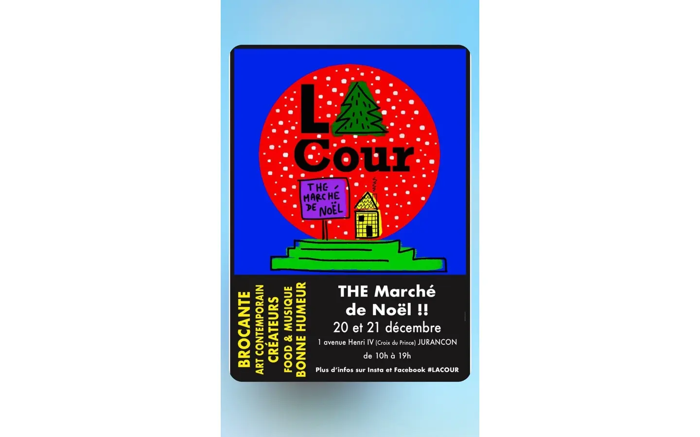 The Marché de Noël