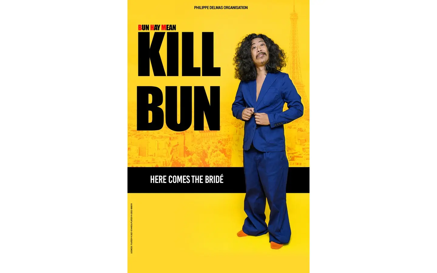 Bun Hay Mean