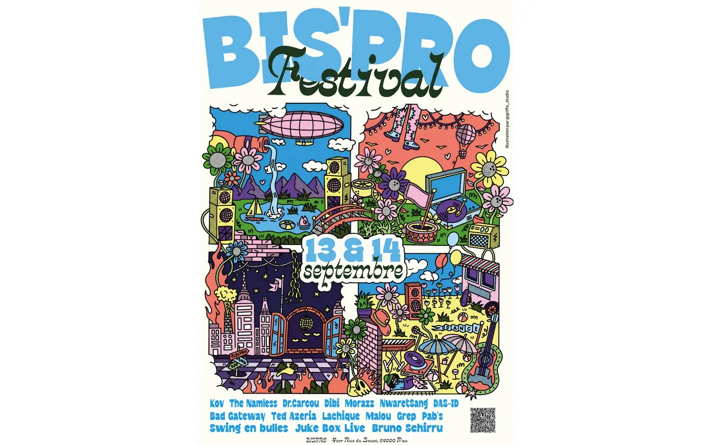 bis'pro festival