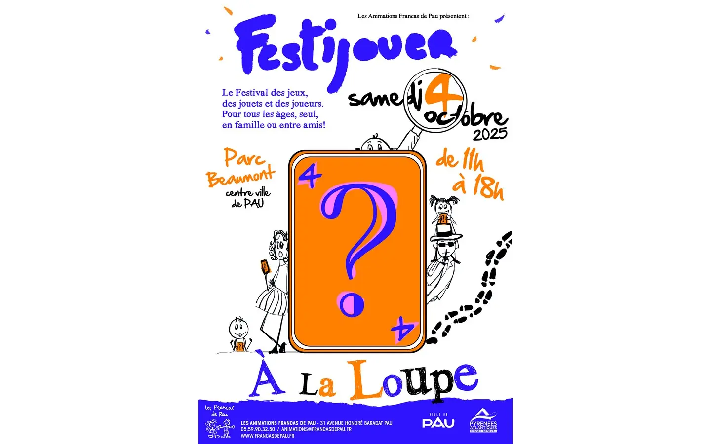 FESTIJOUER