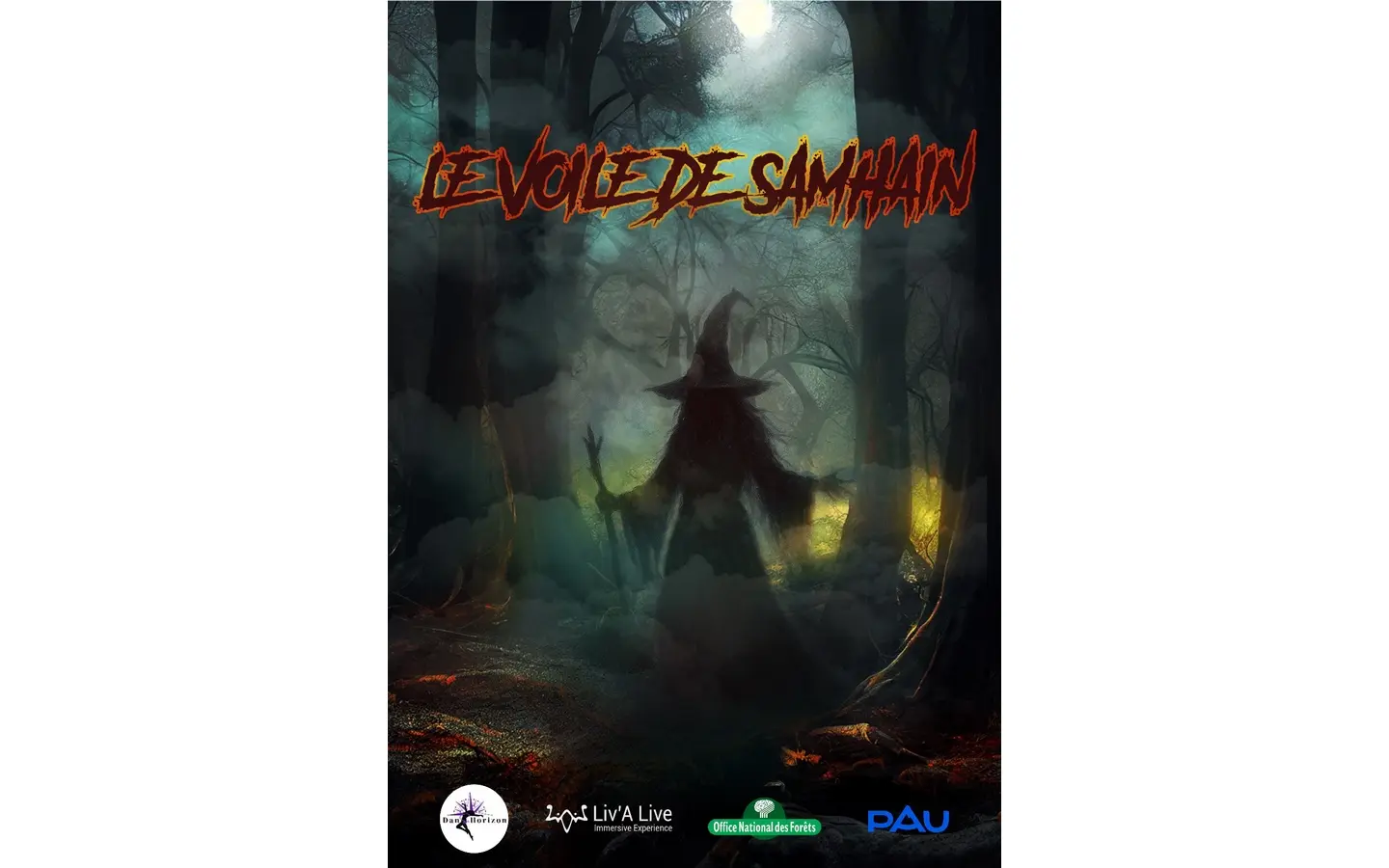 le voile de samhain