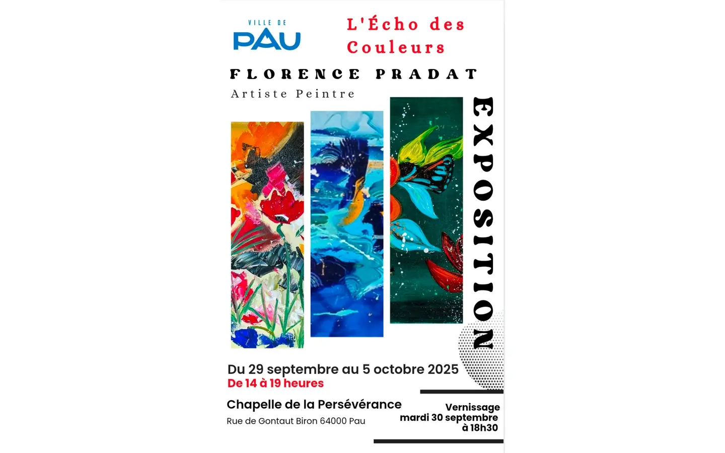 L'ÉCHO DES COULEURS