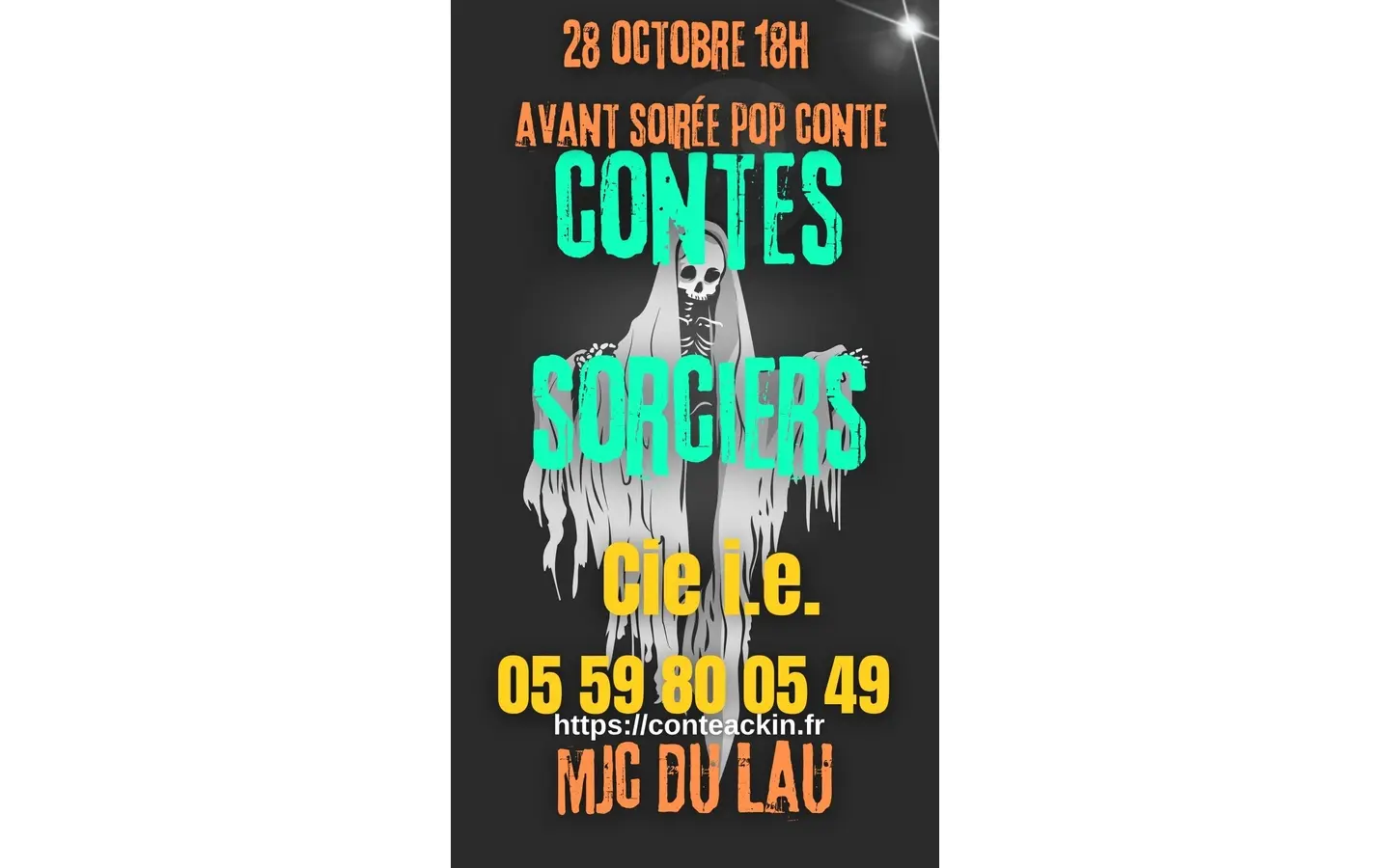 contes sorciers