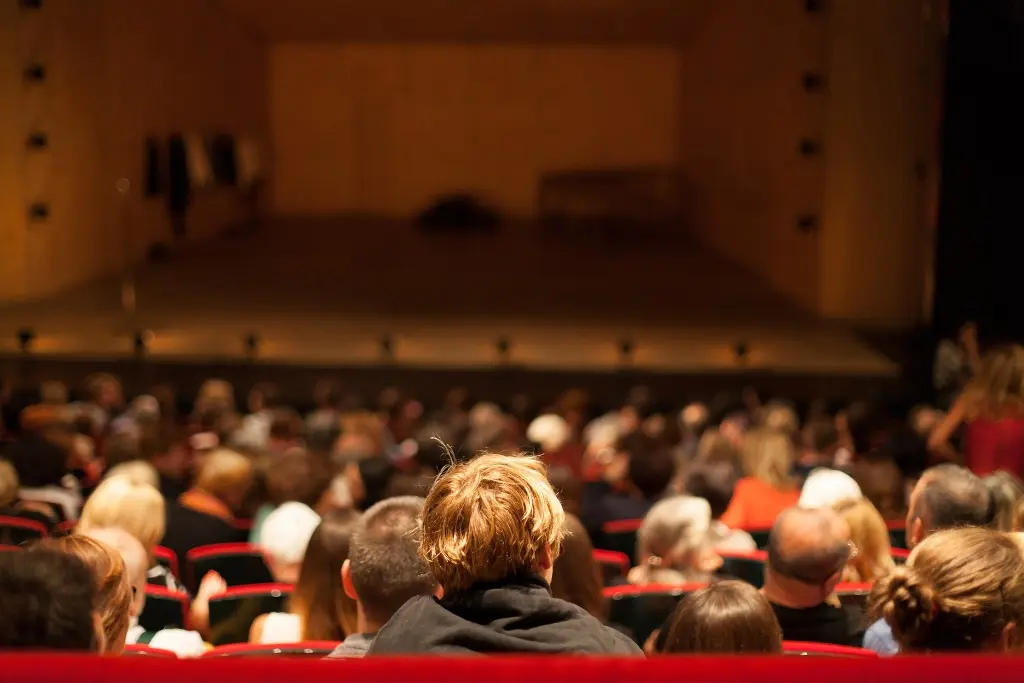 Salle de spectacle