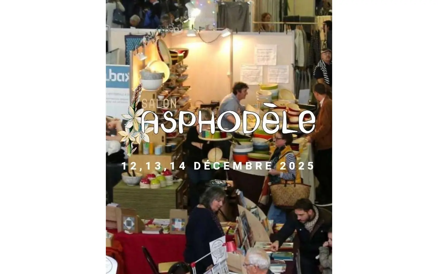Salon Asphodele 2025