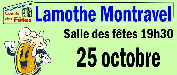 Soirée choucroute
