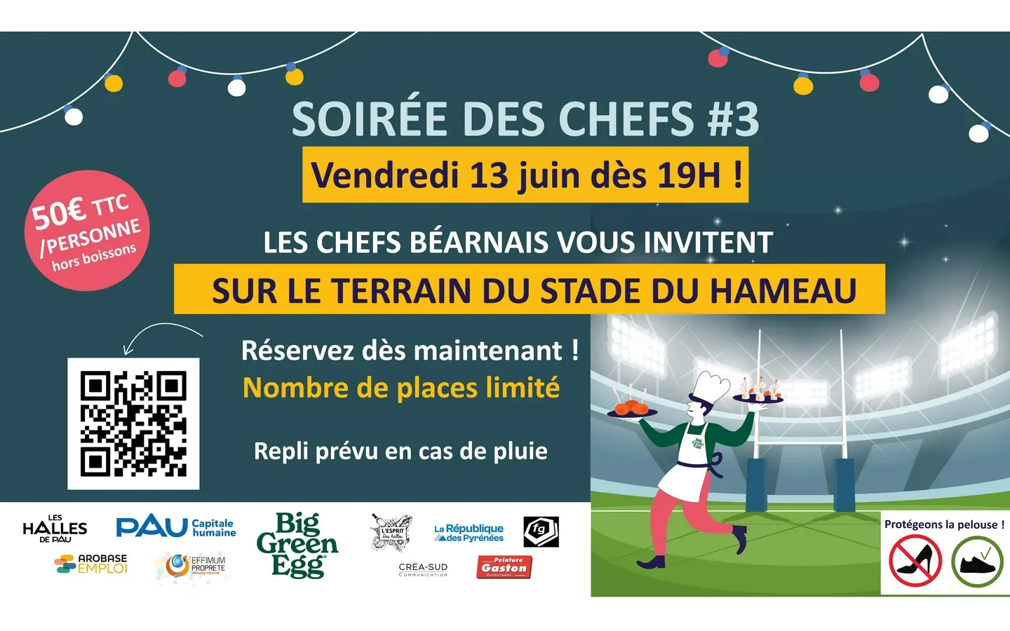 Soirée des Chefs au Hameau2