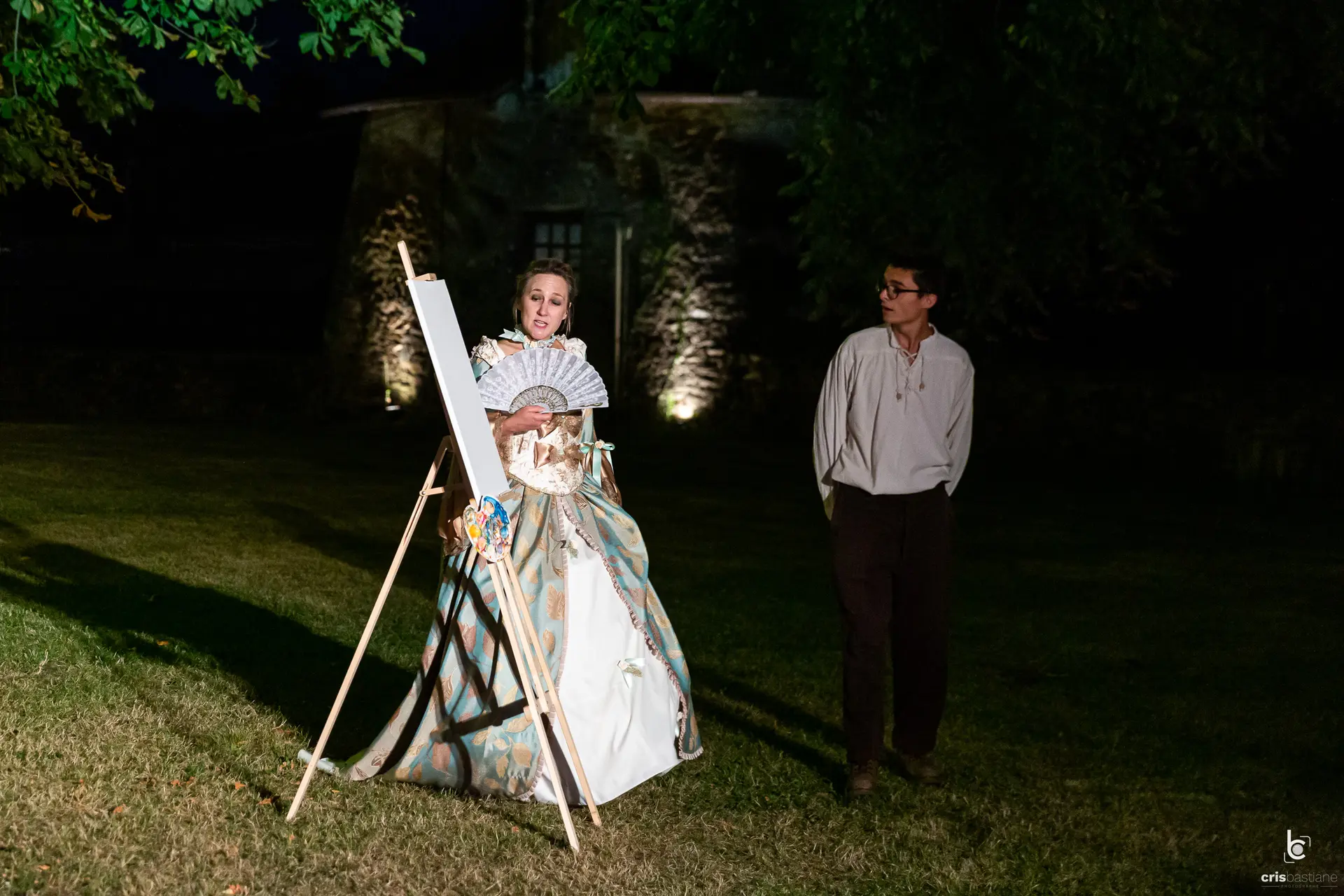 Soirées de la Marquise - Pompadour ©Cris Bastiane - web (17)