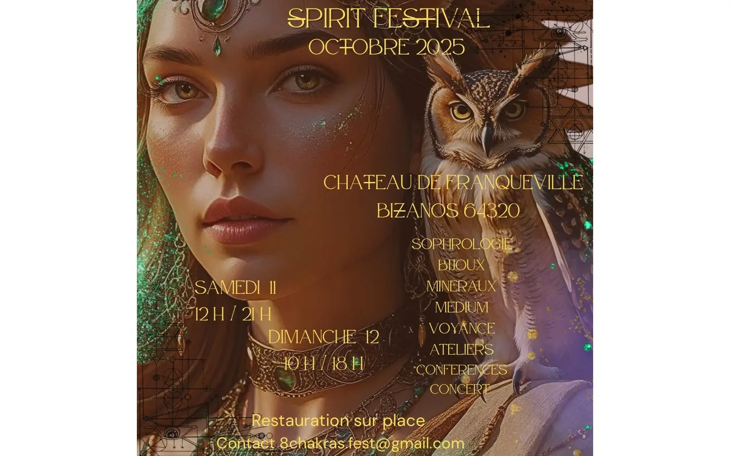 Spirit festival