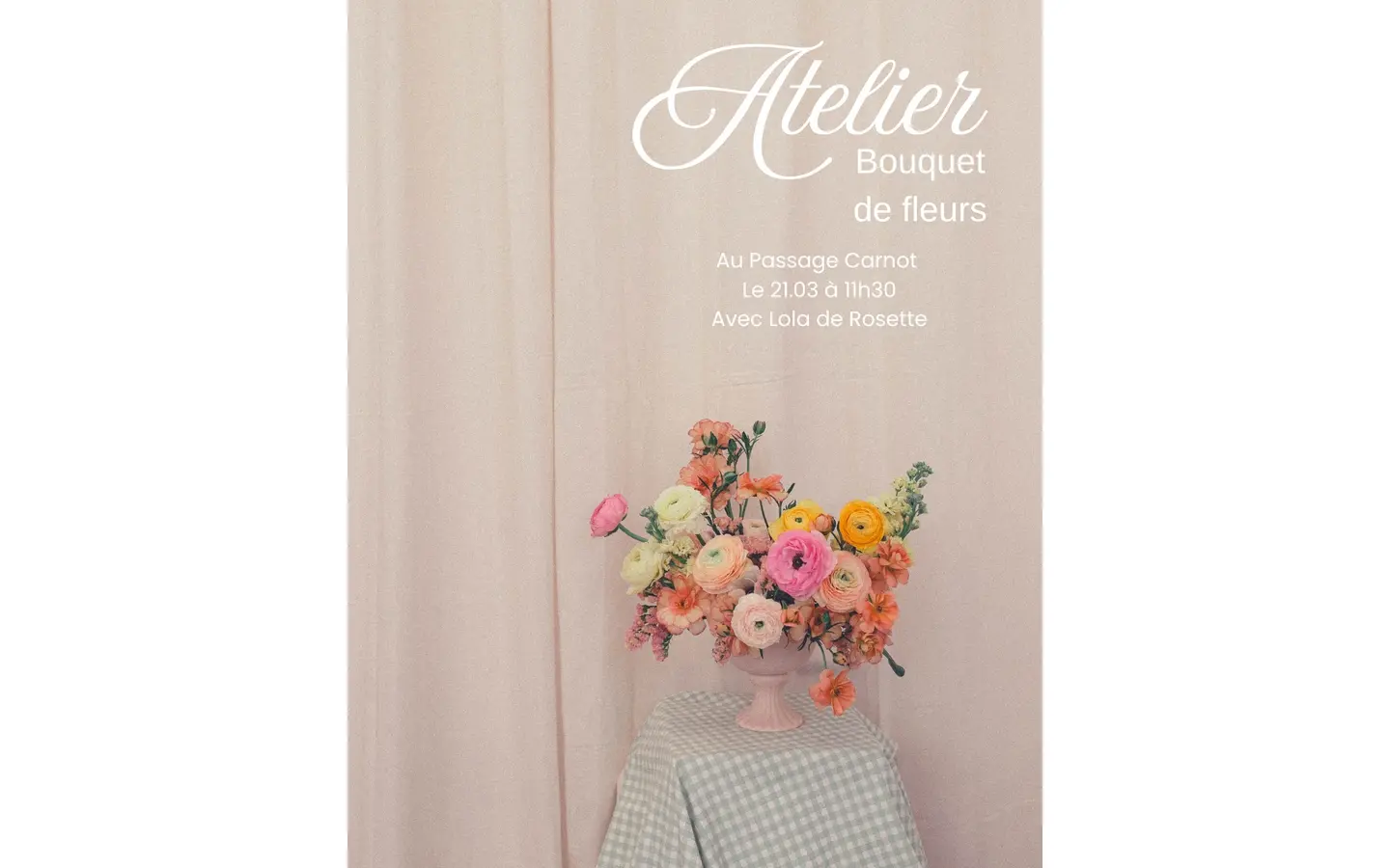 Atelier Bouquet