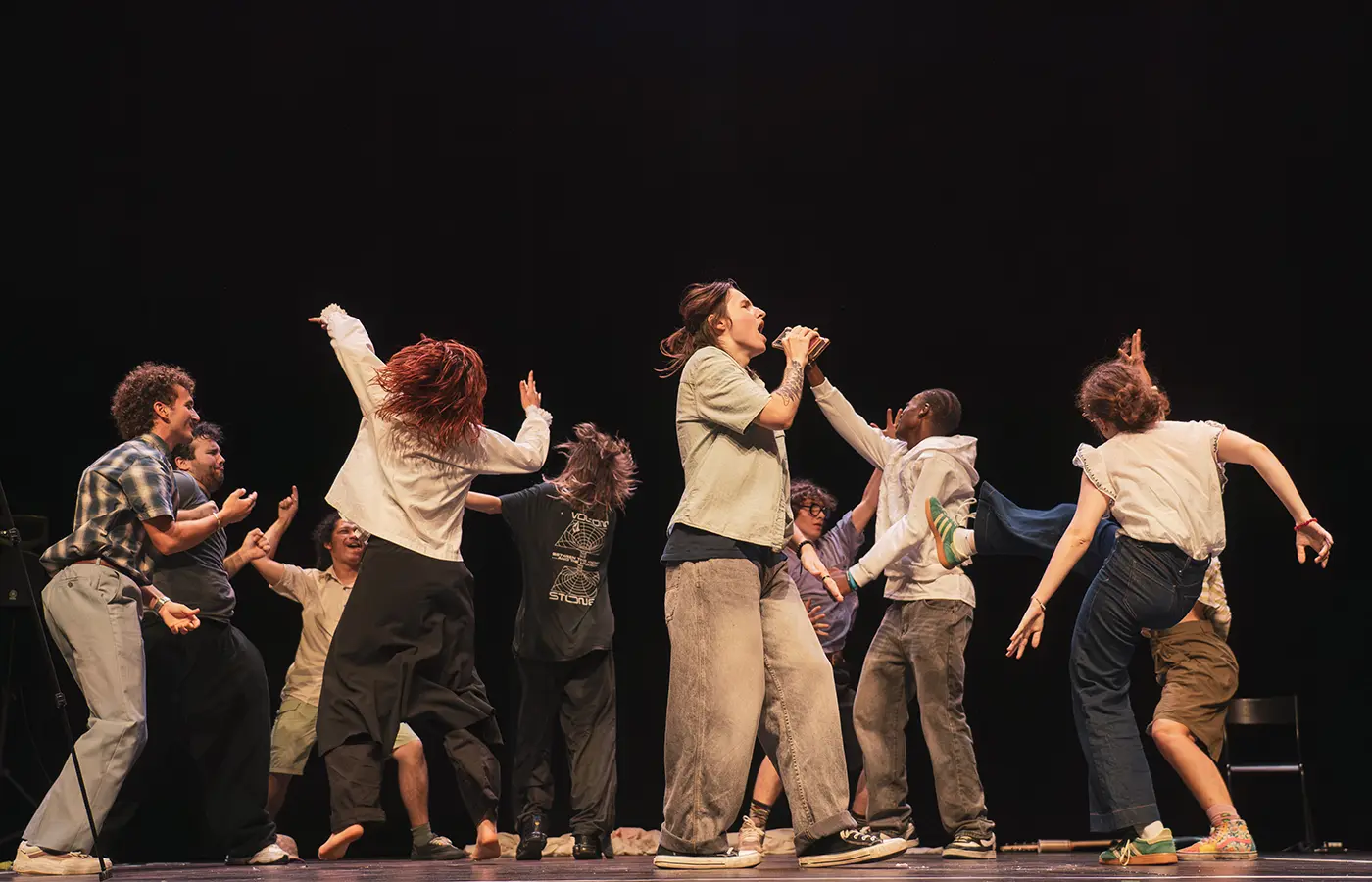 Stage de théâtre gratuit