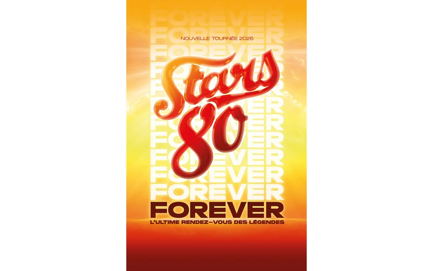 Affiche Star 80