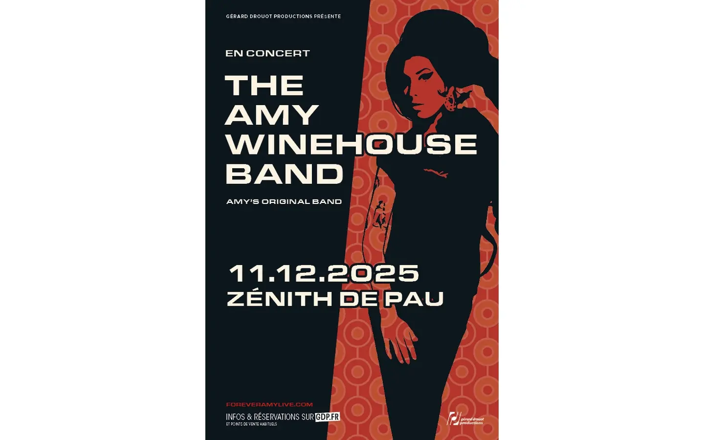 The Amy Winehouse Band