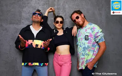 The-Gluteens