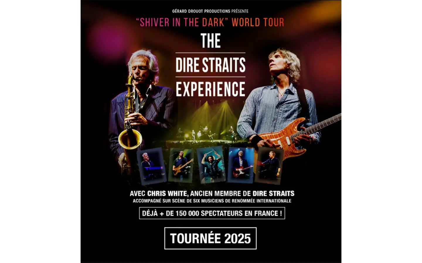 The Dire Straits expérience