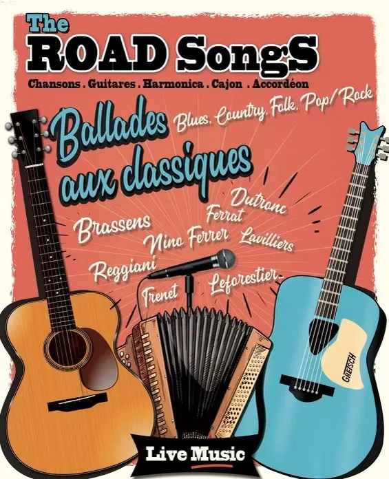 The Road Songs