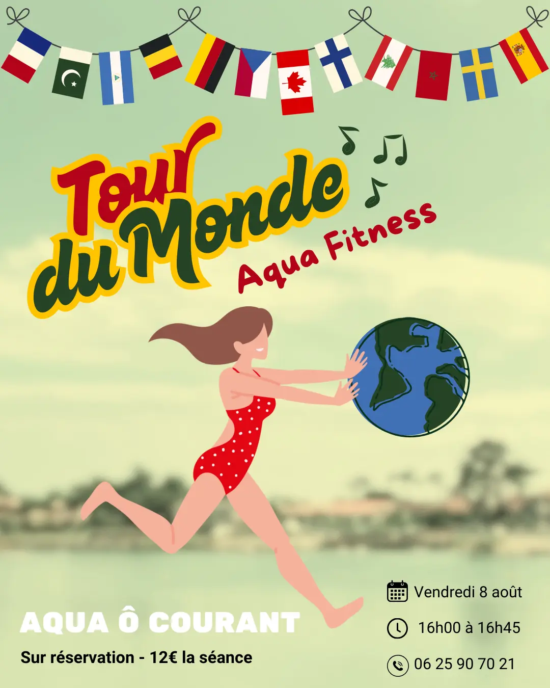 Tour du monde 08 08 - 1