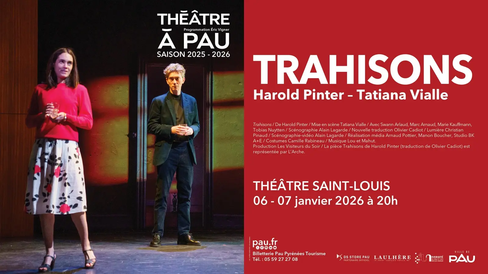 Trahisons
