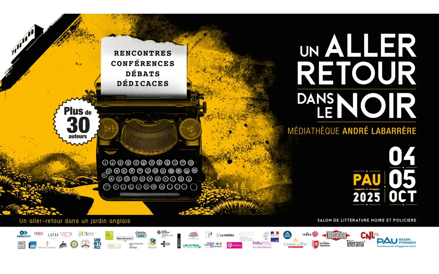 Un Aller Retour dans le Noir