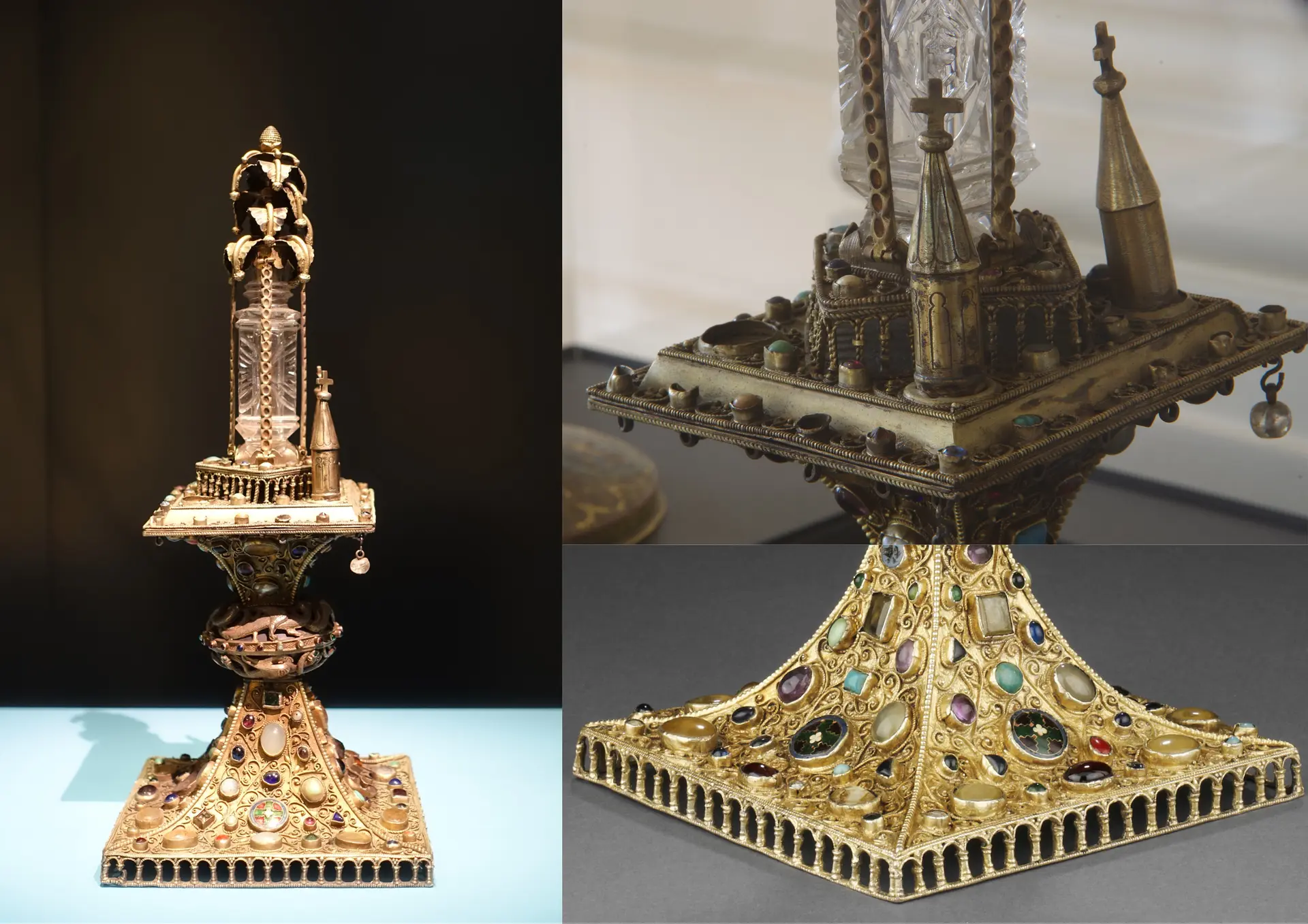 Reliquaire de Châteauponsac