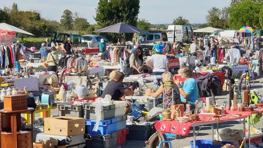 Vide-grenier