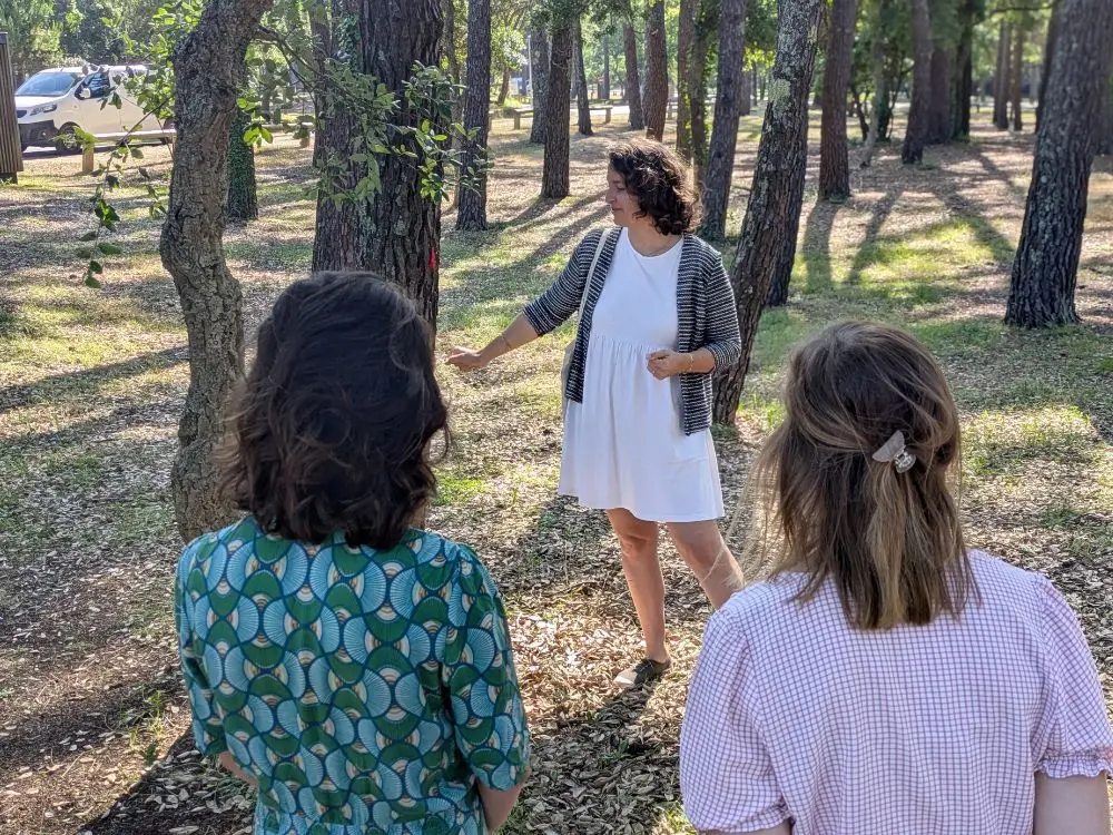 Les visites de Julia
