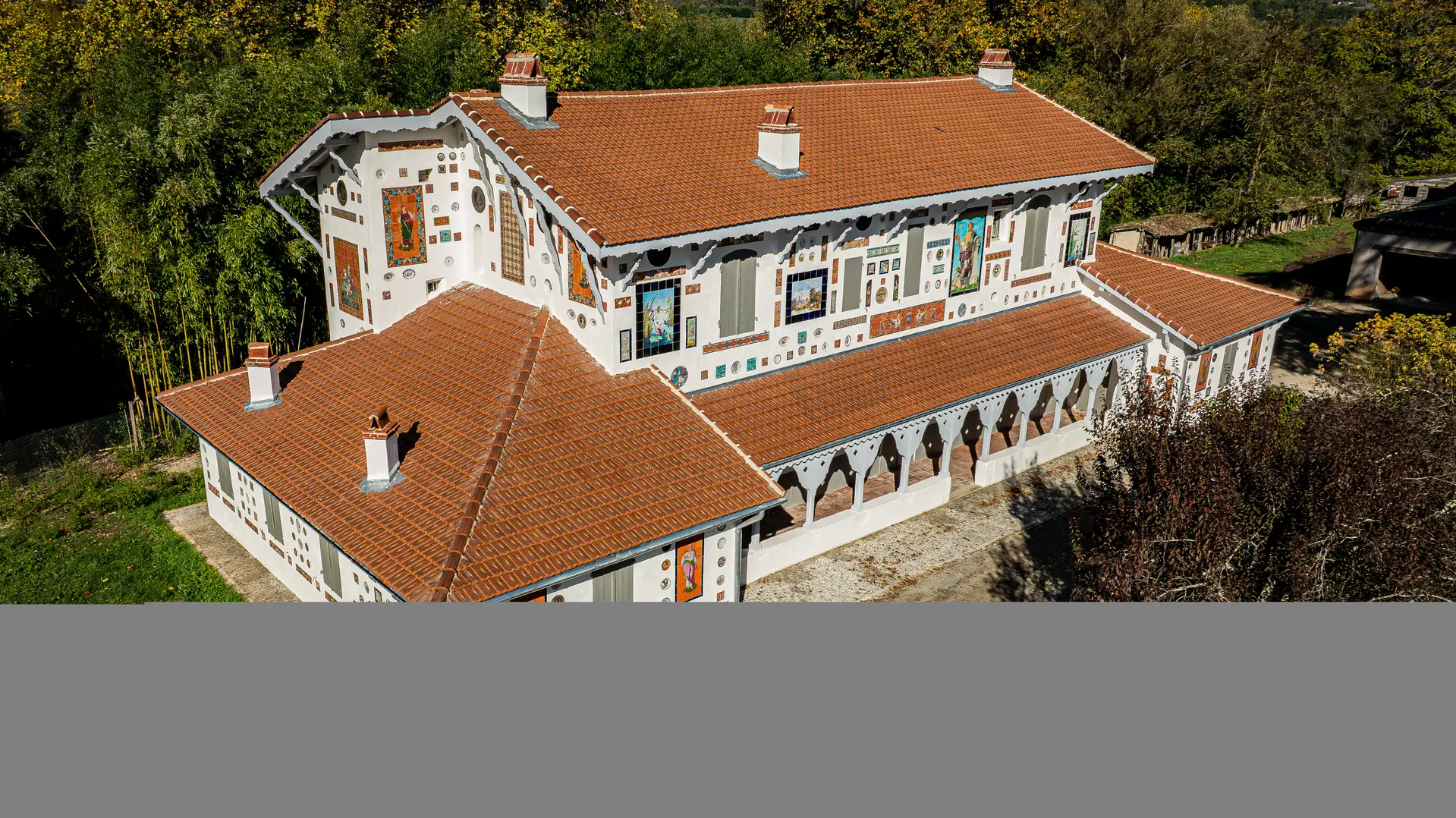 Visites Domaine de Senelles-MicroFolie_Bias