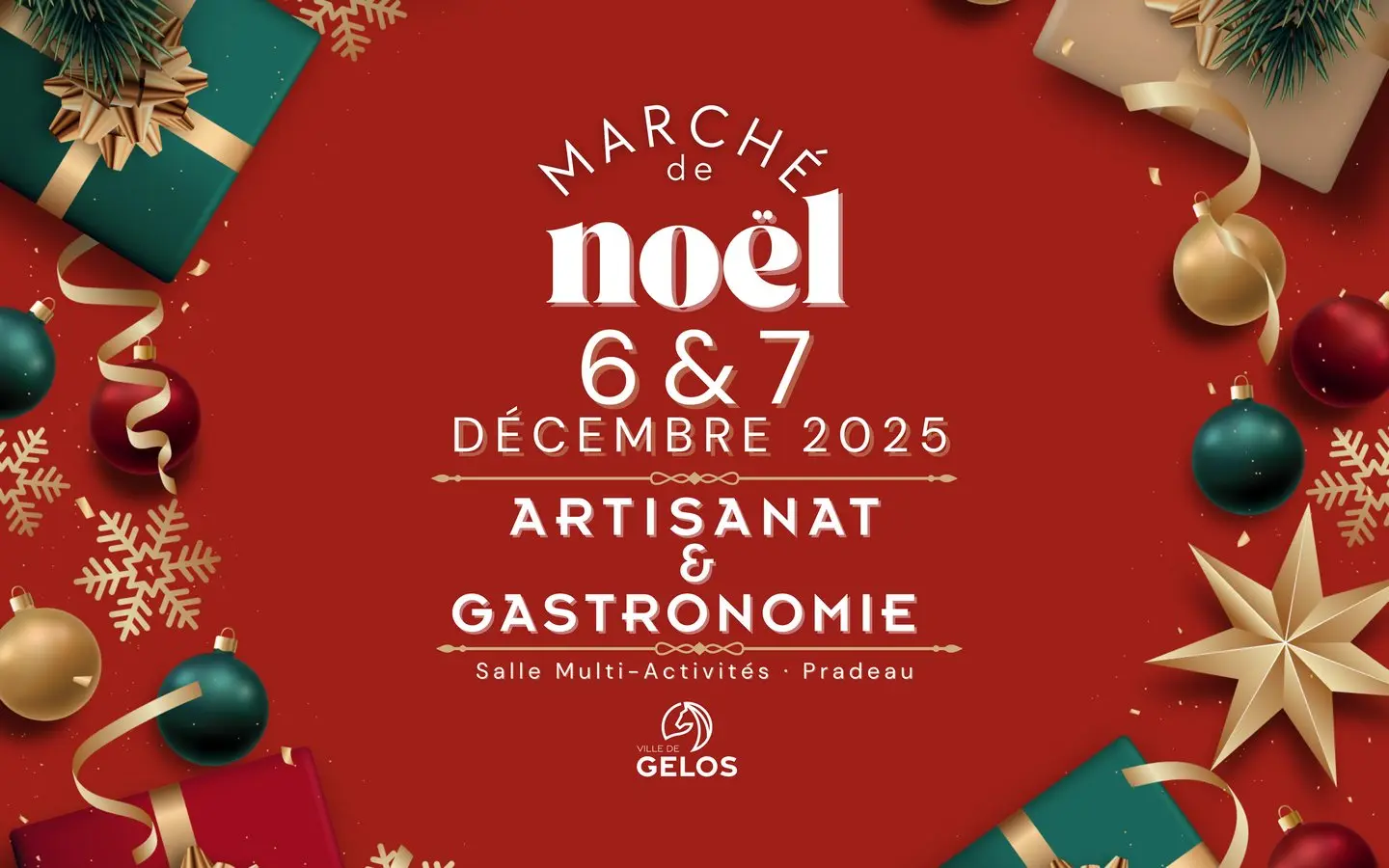 Marché de Noël