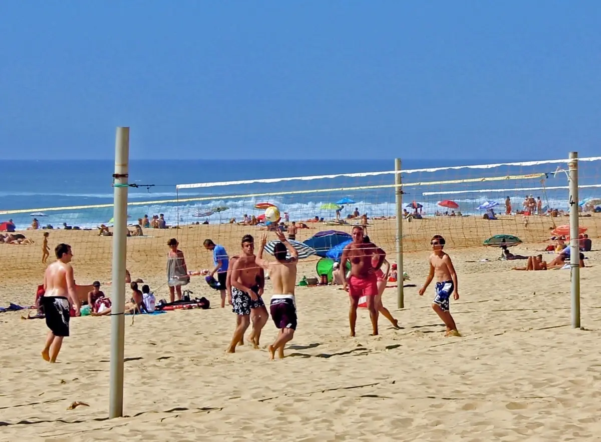 Beach Volley