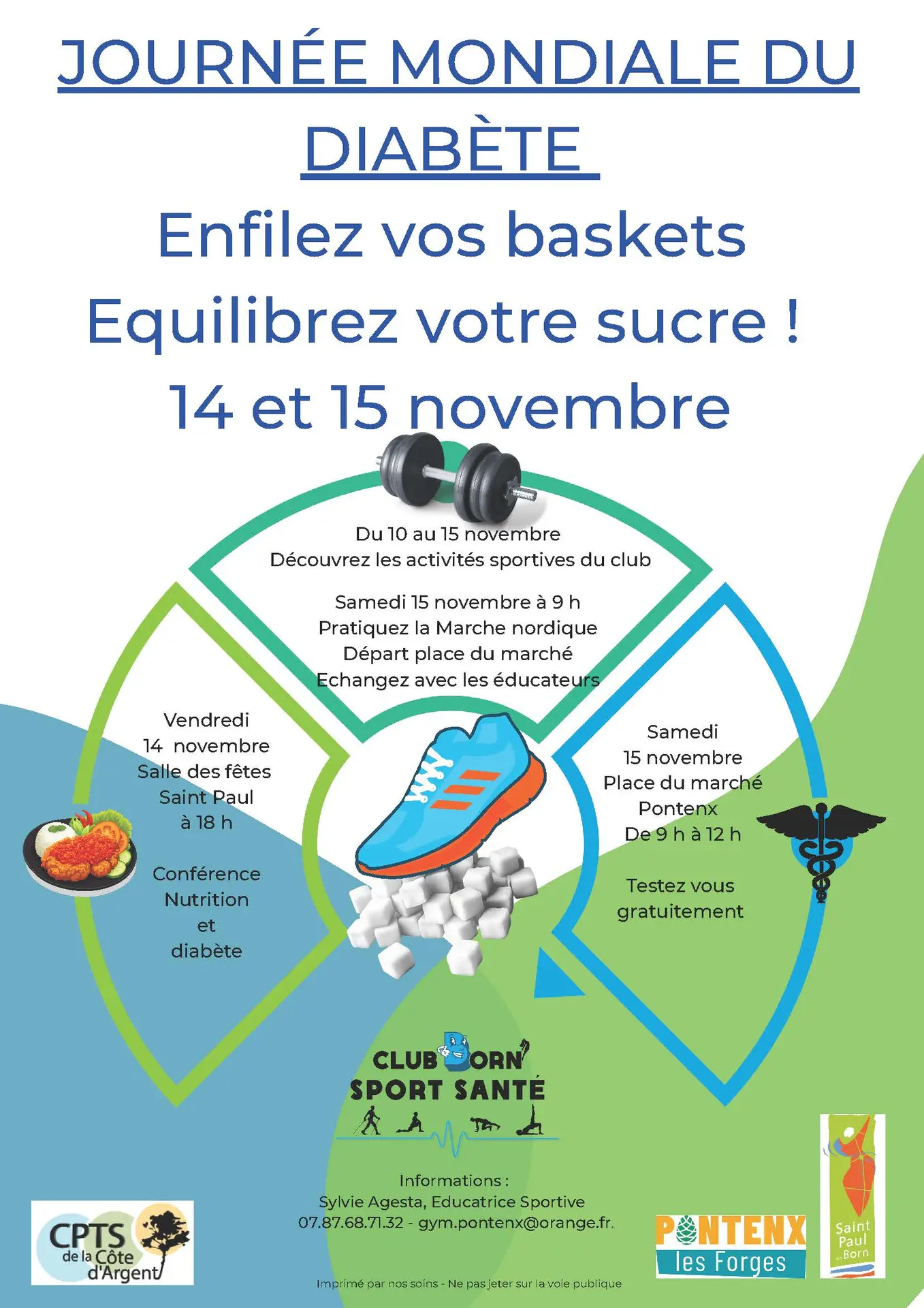 Tests diabètes