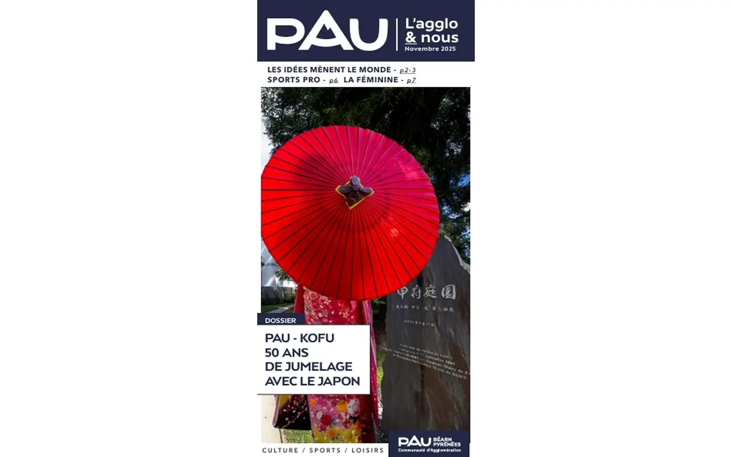 agglo et nous novembre