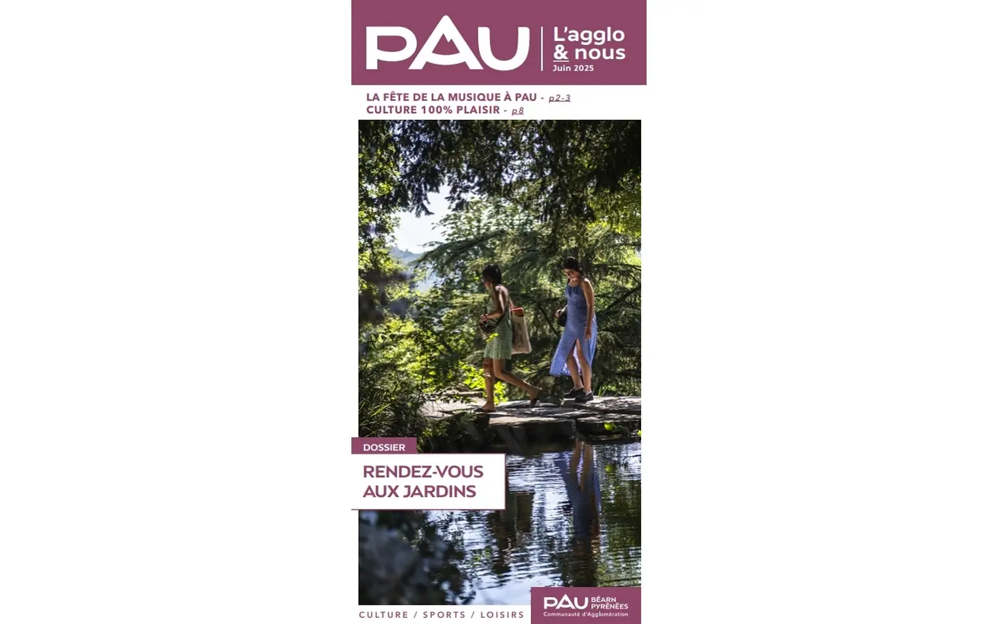 agglo et nous juin