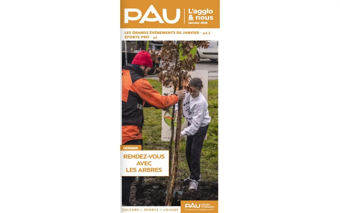 agglo et nous janvier 2026