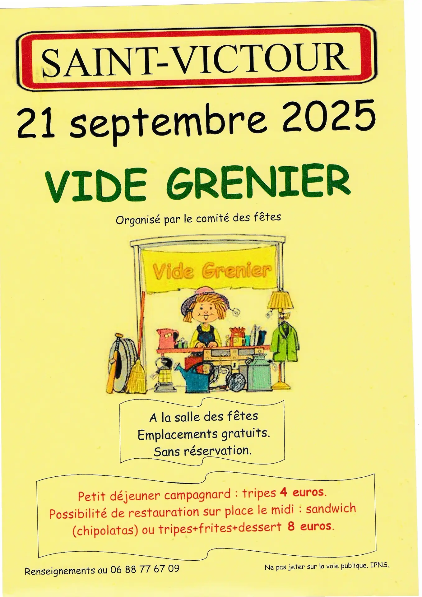 affiche