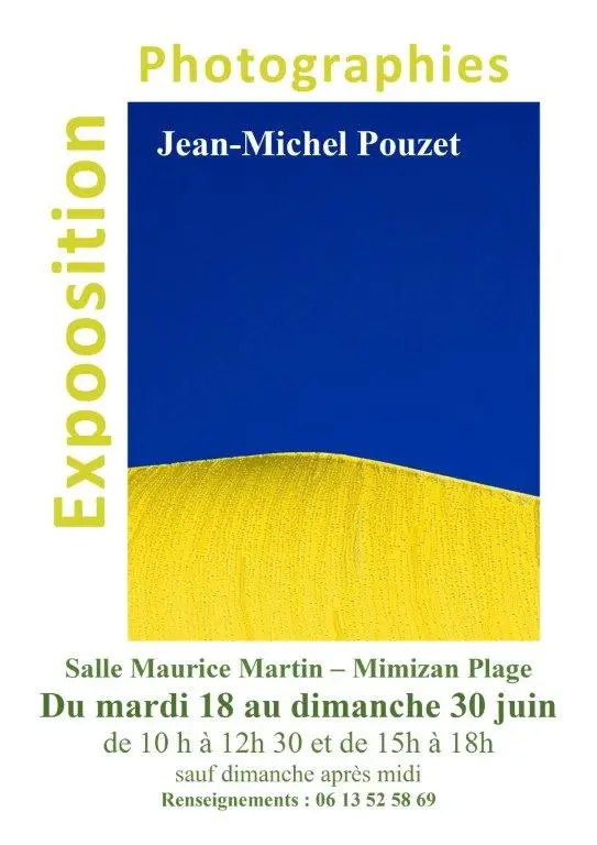affiche mimizan