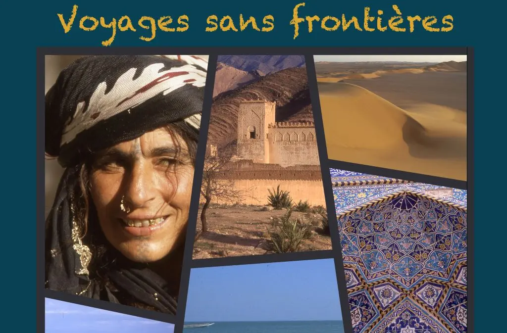 Exposition voyages sans frontières