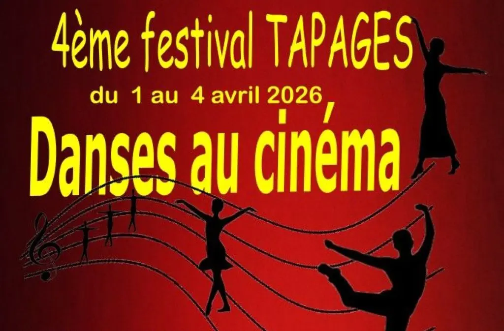 affiche festival 2026