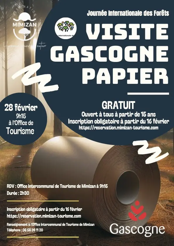 affiche visite papier OIT fev26