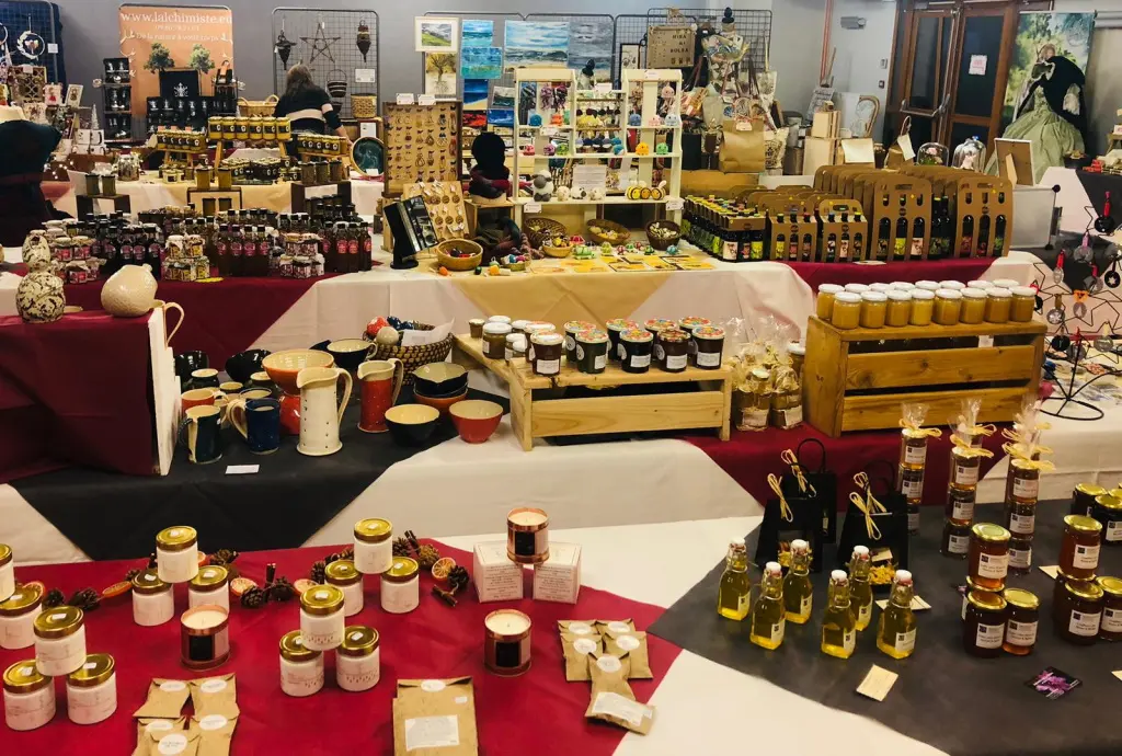 Boutique éphémère