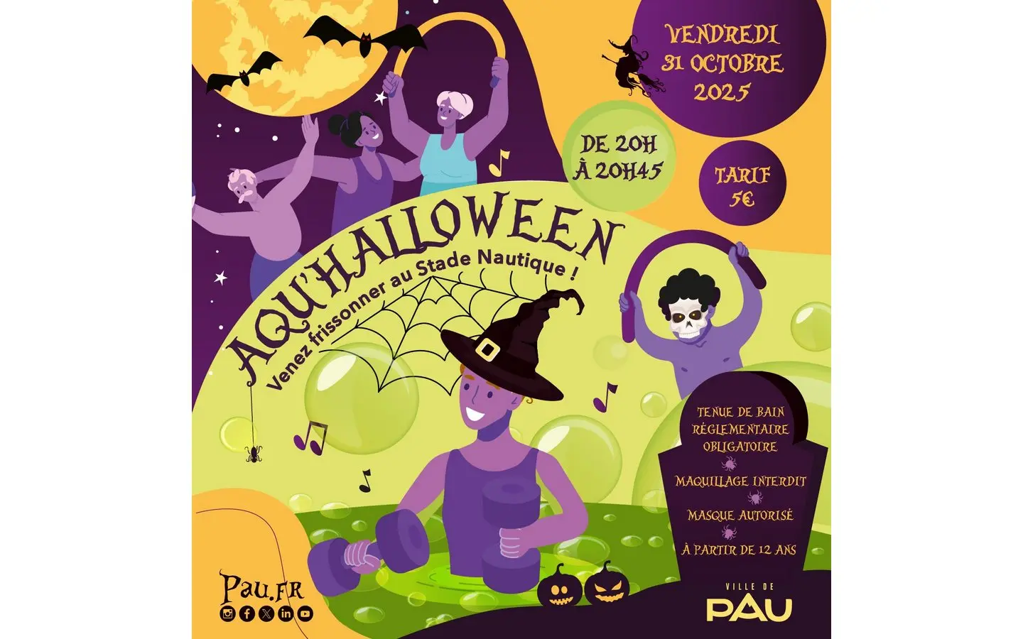 aquahalloween