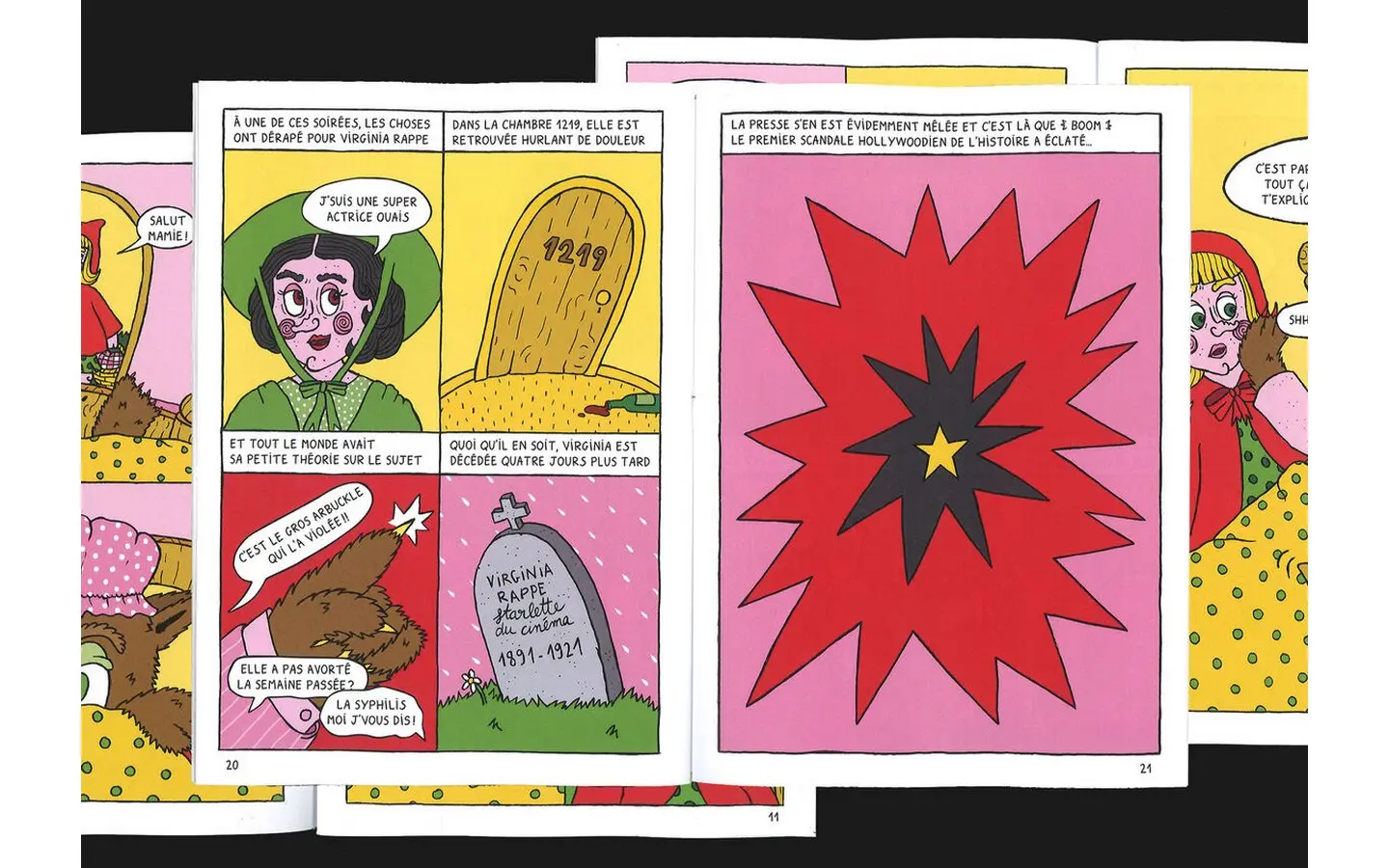 Exposition Export en cours au Bel Ordinaire - Aurore Tajan