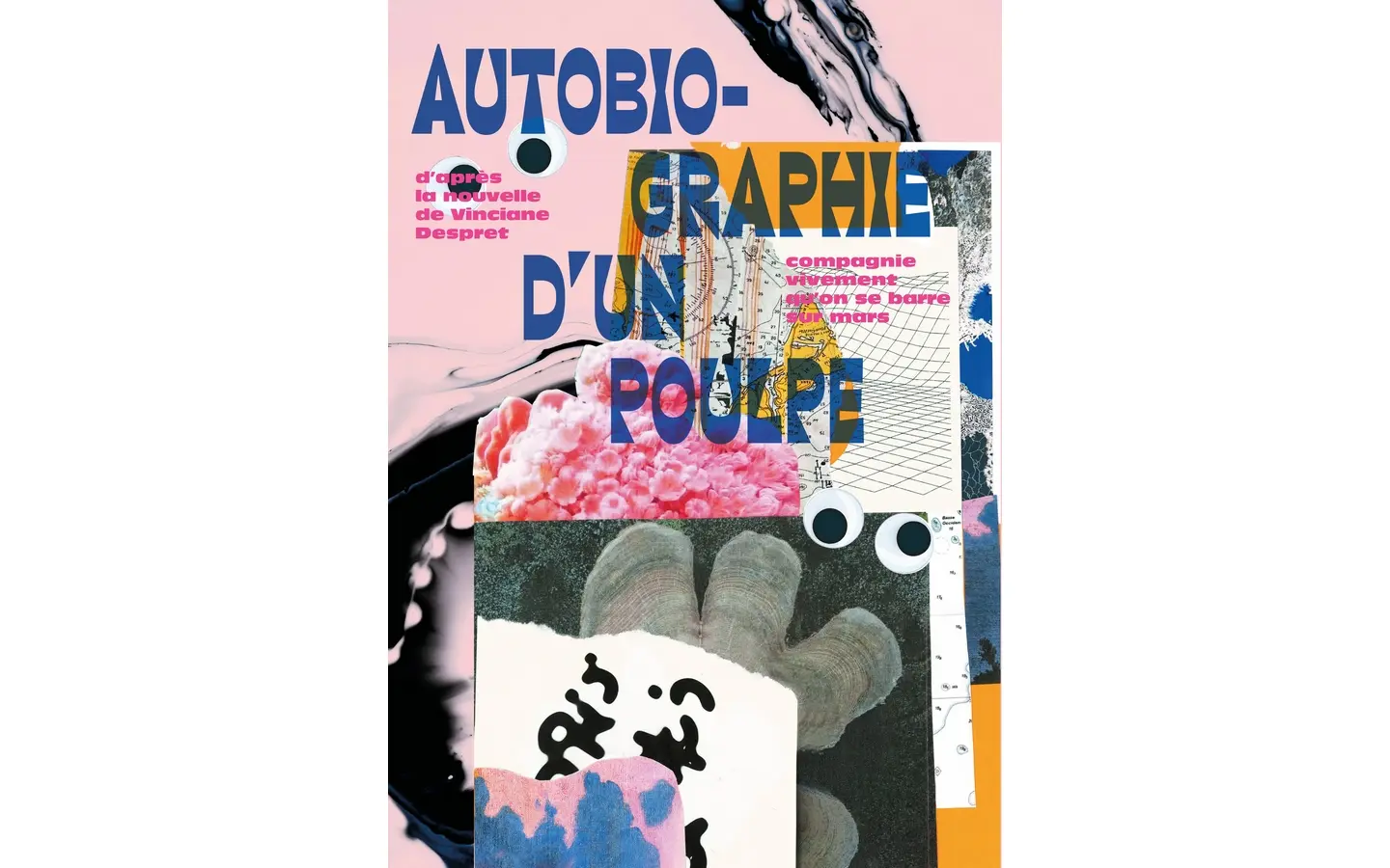 Autobiographie d'un poulpe