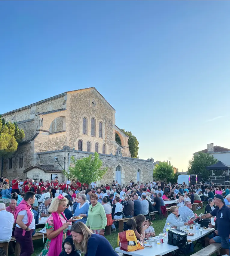 Bal des pompiers