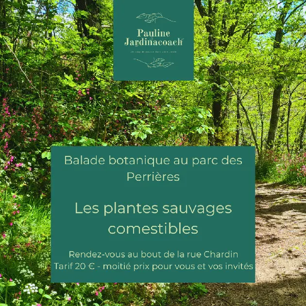 balade botanique perrieres