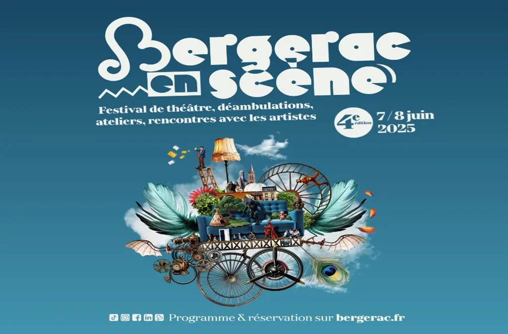 bergerac en scene 2025