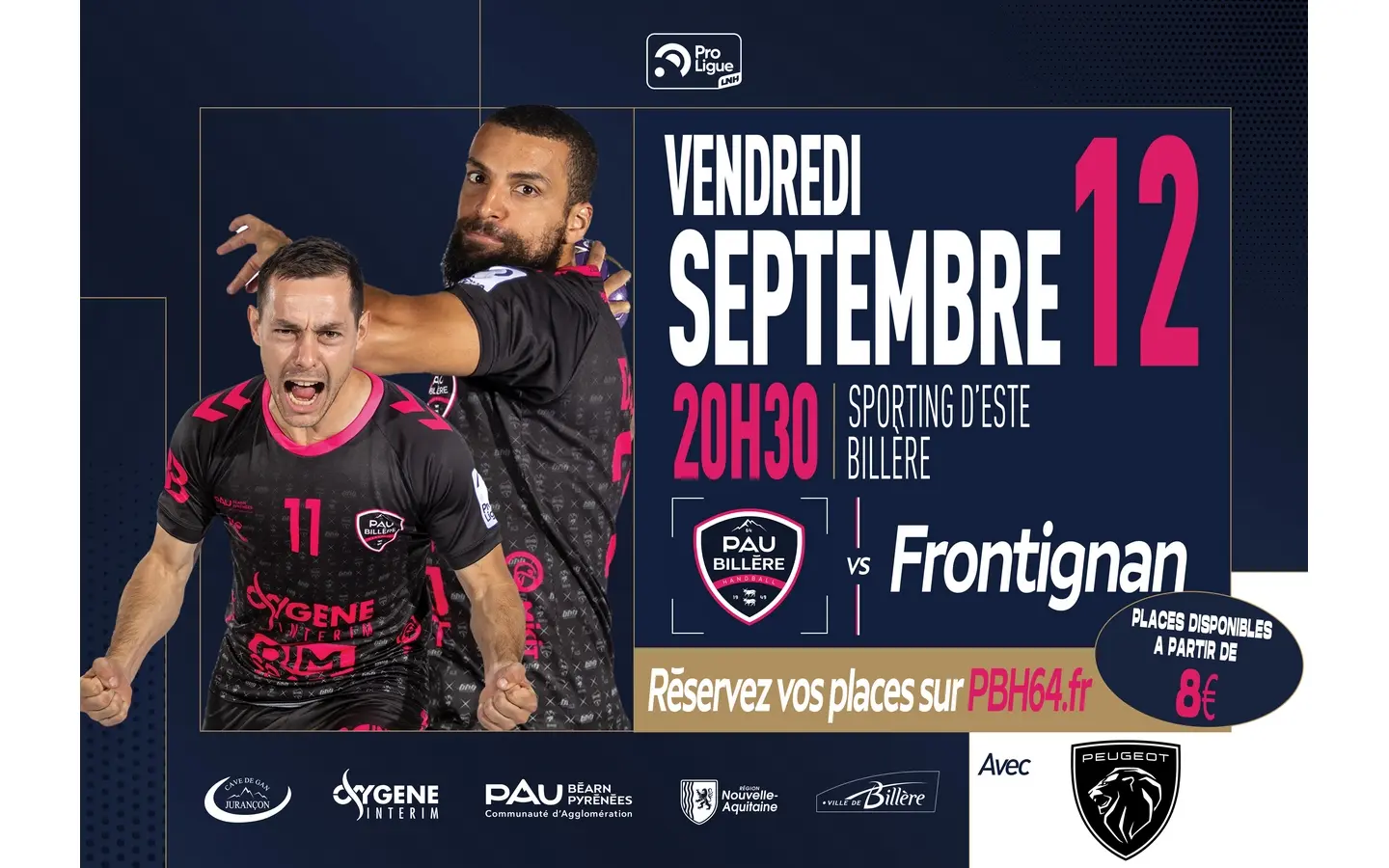 bhb frontignan
